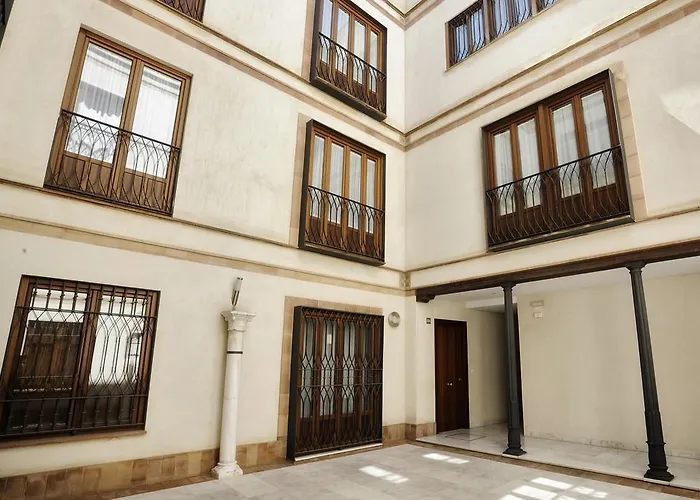 Two-Bedroom Penthouse Apartment
