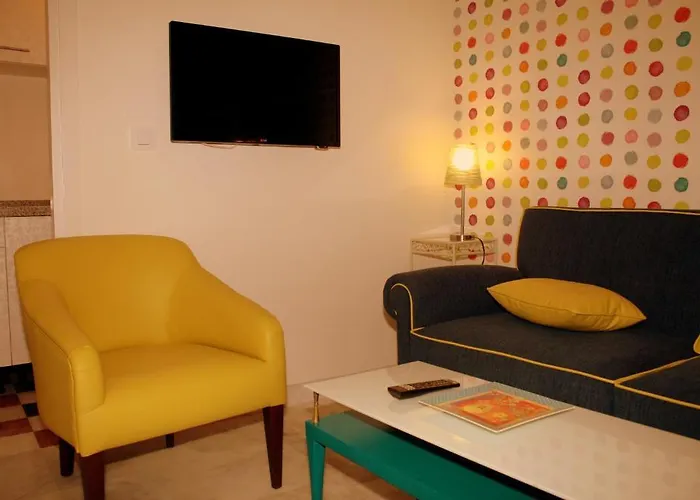 Two-Bedroom Penthouse Apartment